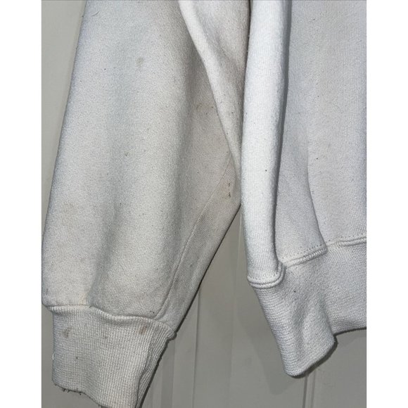 Vtg Universal Studios Hollywood Unisex Sz M Crewneck 90s Theme Park World Globe - Picture 5 of 10